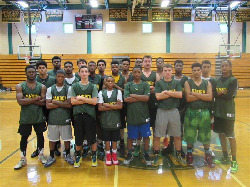 Team photo