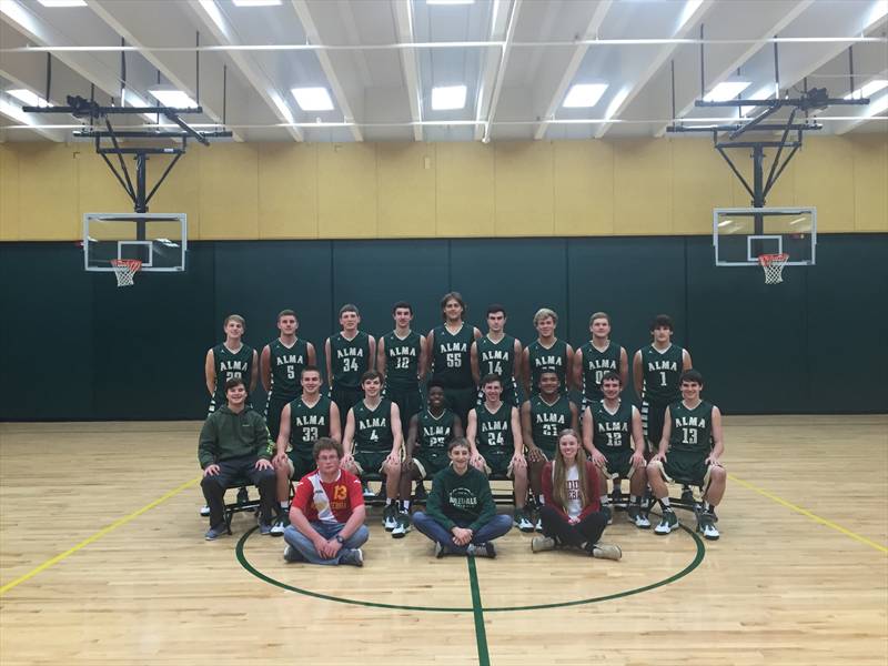 Team photo