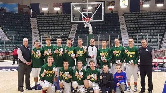 Team photo