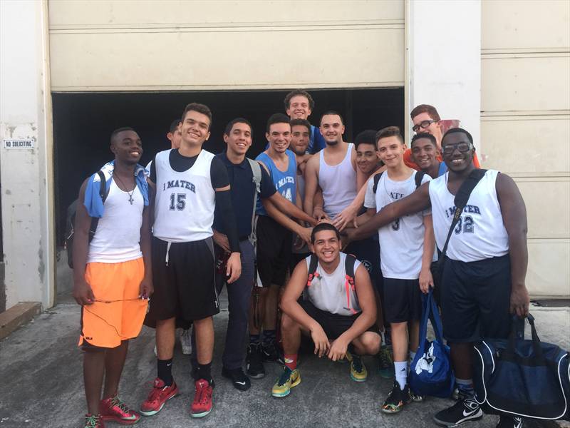 Team photo