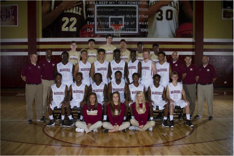 Team photo
