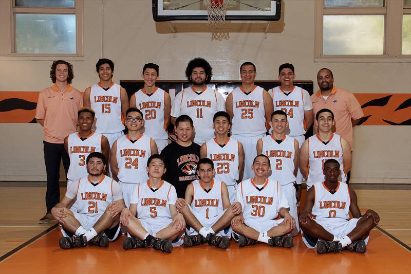 Team photo