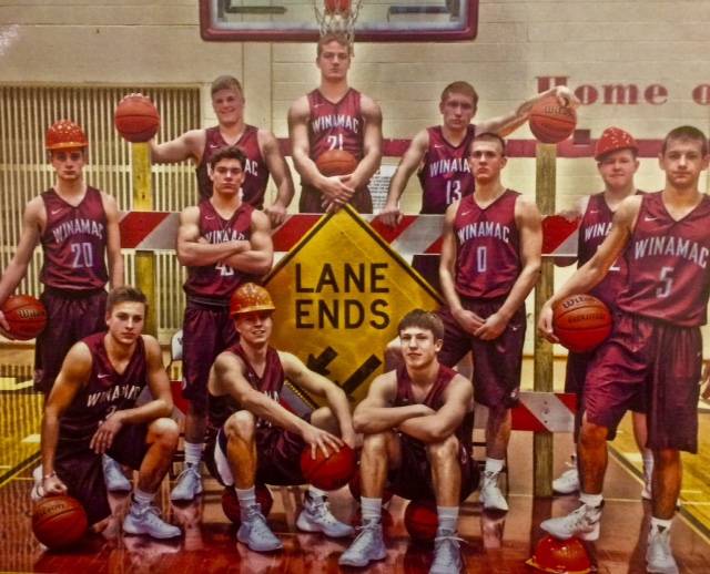Team photo