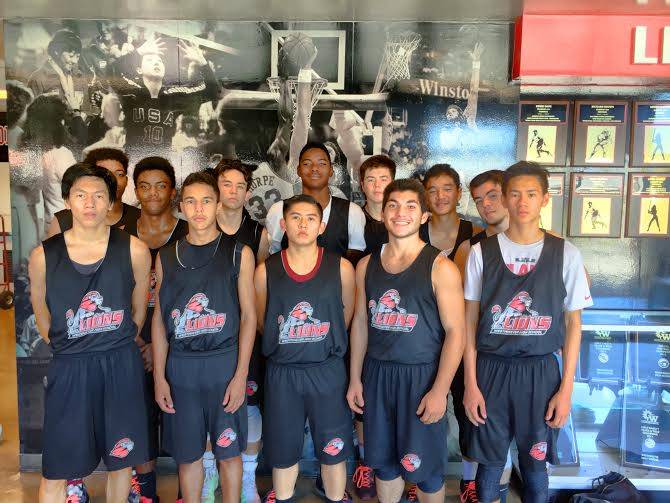 Team photo
