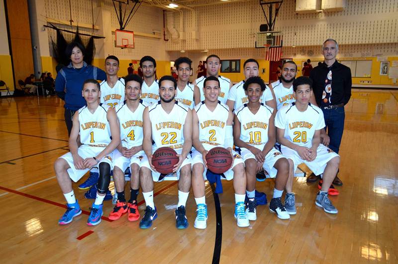 Team photo