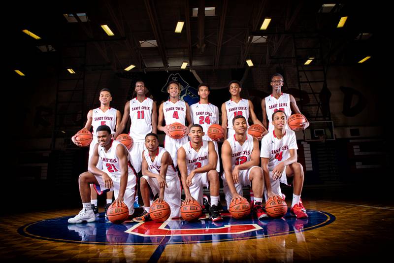 Team photo