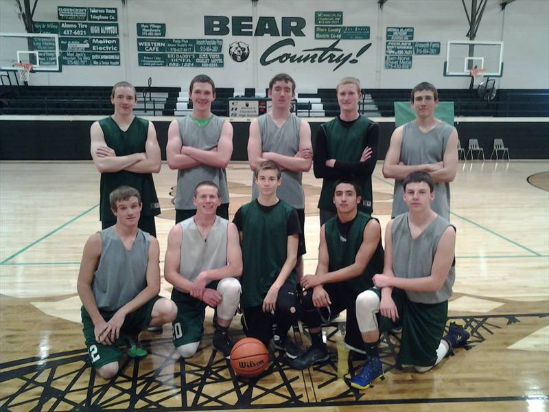 Team photo