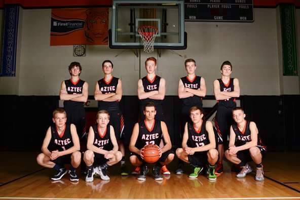 Team photo