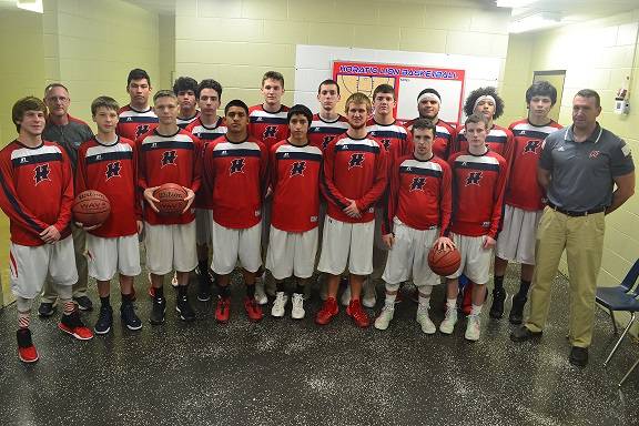 Team photo