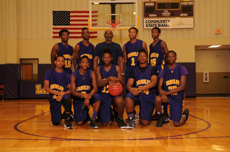 Team photo