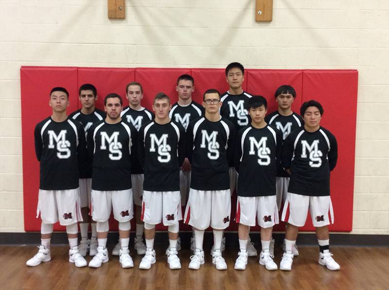 Team photo