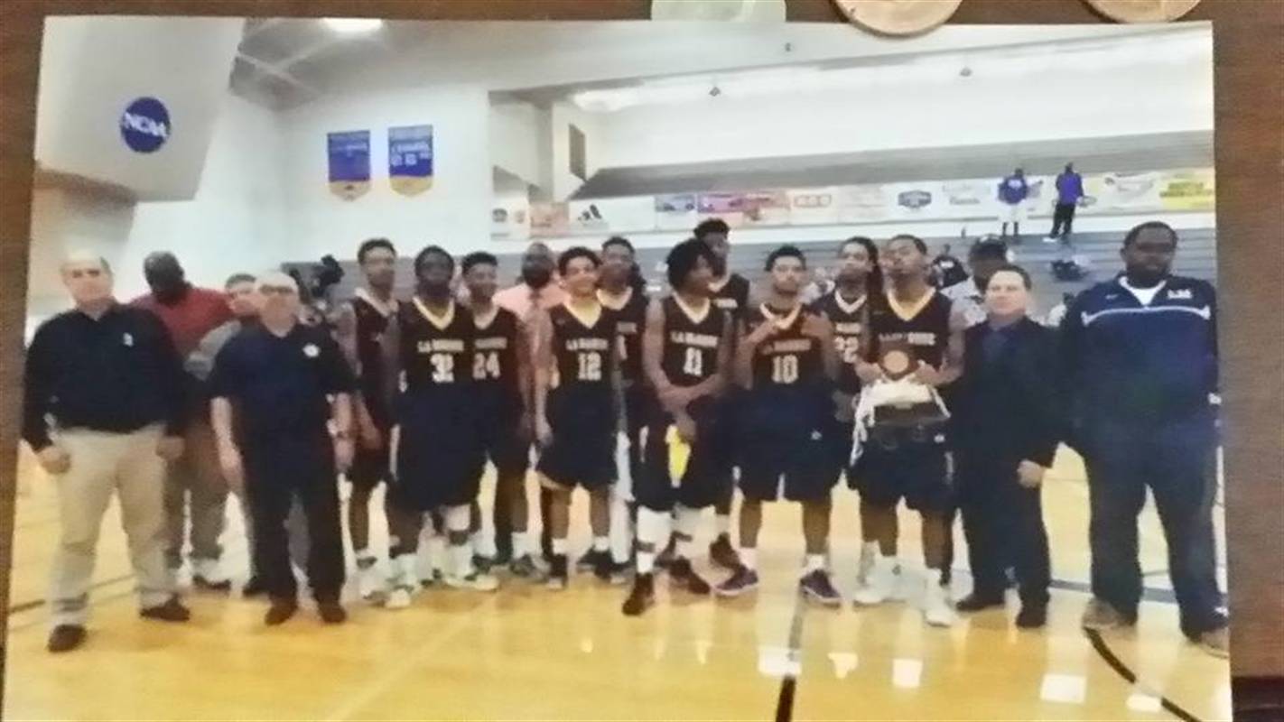 Team photo