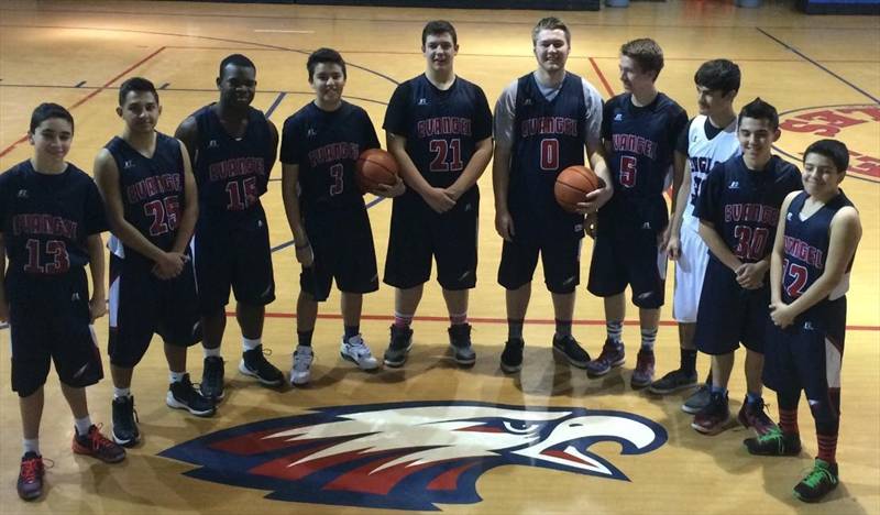 Team photo