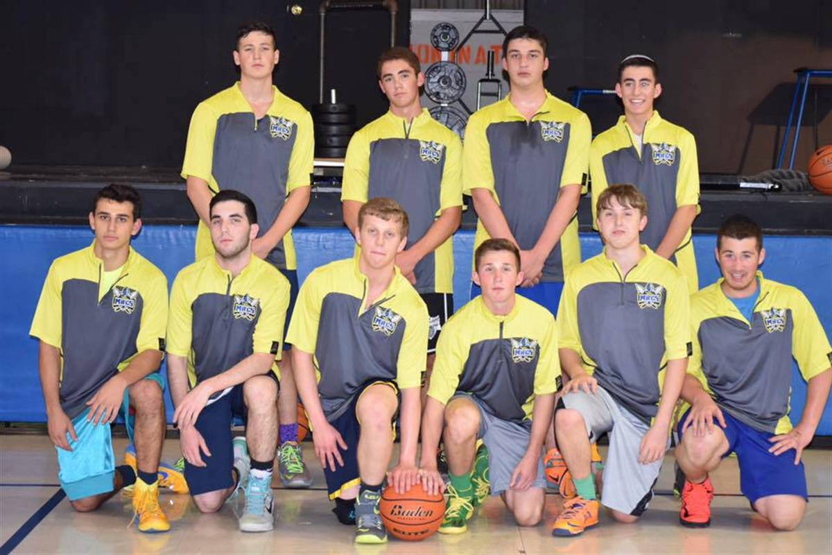 Team photo