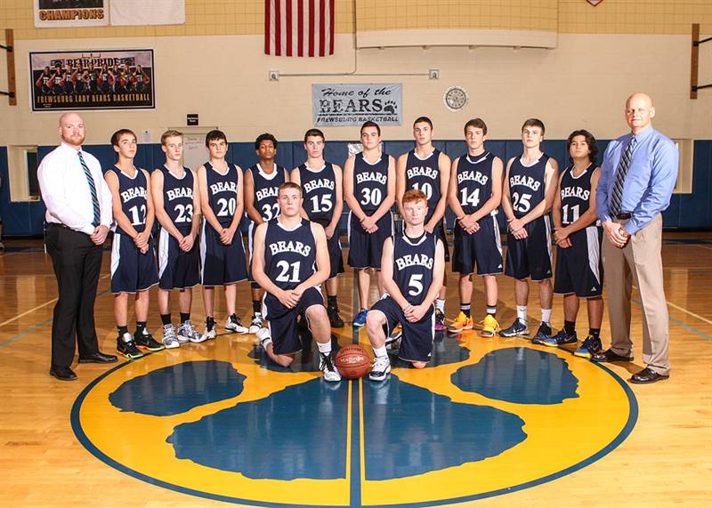 Team photo