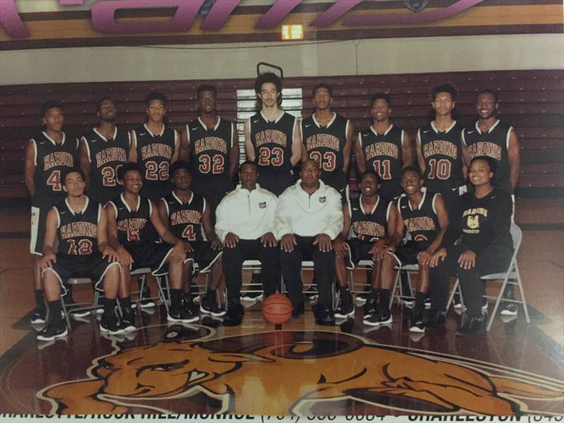 Team photo