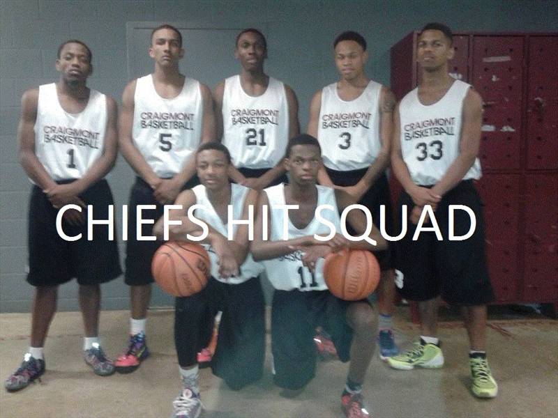 Team photo