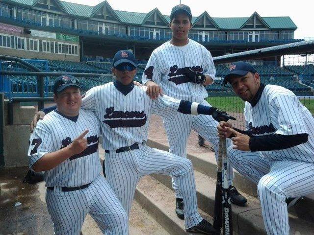 Team photo