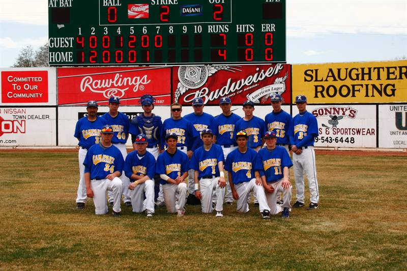 Team photo
