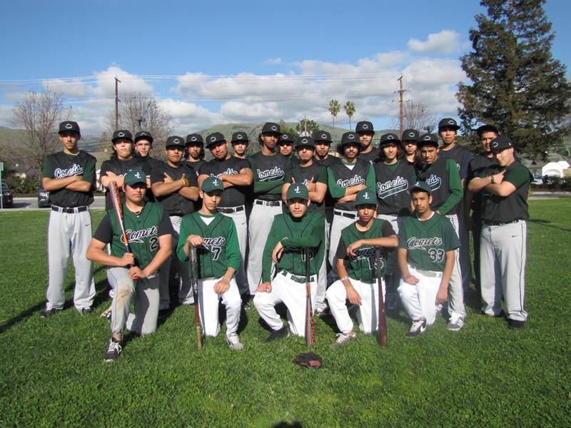 Team photo