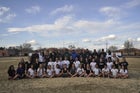 Hope Christian Huskies Girls Varsity Track & Field Spring 15-16 team photo.