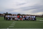 Santa Fe Prep Blue Griffin Girls Varsity Track & Field Spring 15-16 team photo.