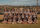 Silver Slvr Ftg Colts Girls Varsity Track & Field Spring 15-16 team photo.