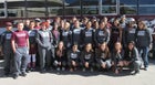 Tularosa Wildcats Girls Varsity Track & Field Spring 15-16 team photo.