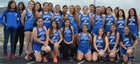 Questa Wildcats Girls Varsity Track & Field Spring 15-16 team photo.