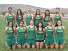Thoreau Hawks Girls Varsity Track & Field Spring 15-16 team photo.