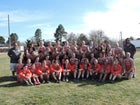 Sandia Matadors Girls Varsity Track & Field Spring 15-16 team photo.