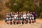 Snake River Panthers Co-ed Varsity Cheer Winter 19-20 team photo.