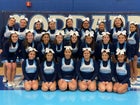 Goddard Rockets Co-ed Varsity Cheer Winter 19-20 team photo.