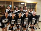 Chaparral Lobos Co-ed Varsity Cheer Winter 19-20 team photo.