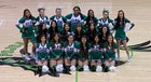 Pojoaque Valley Elks Co-ed Varsity Cheer Winter 19-20 team photo.