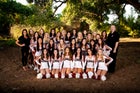 Eldorado Eagles Co-ed Varsity Cheer Winter 19-20 team photo.
