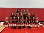 Lancaster Legends Co-ed Varsity Cheer Winter 19-20 team photo.