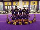 Central Islip Musketeers Co-ed Varsity Cheer Winter 19-20 team photo.