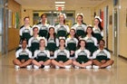 Shenendehowa High School Co-ed Varsity Cheer Winter 19-20 team photo.