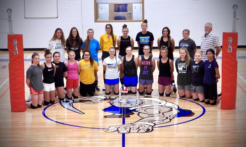 Team photo