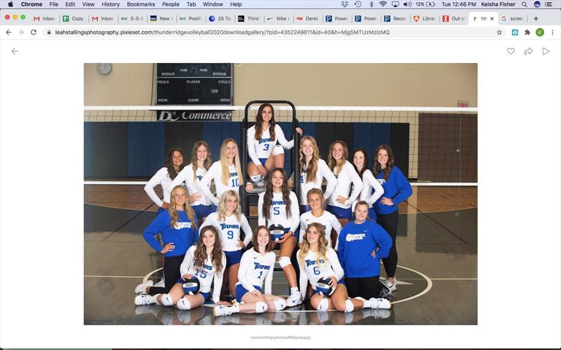 Team photo