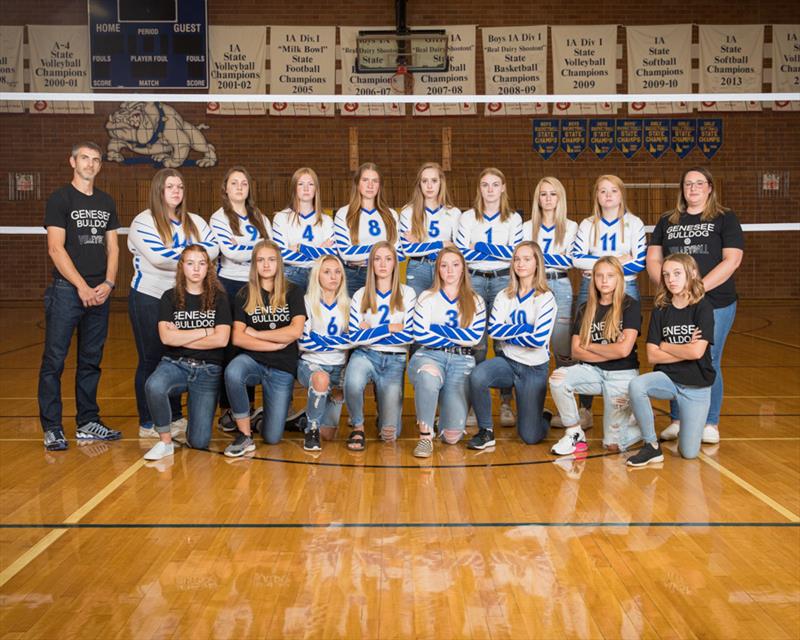 Team photo