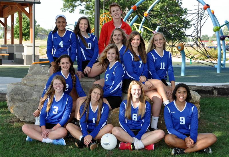 Team photo