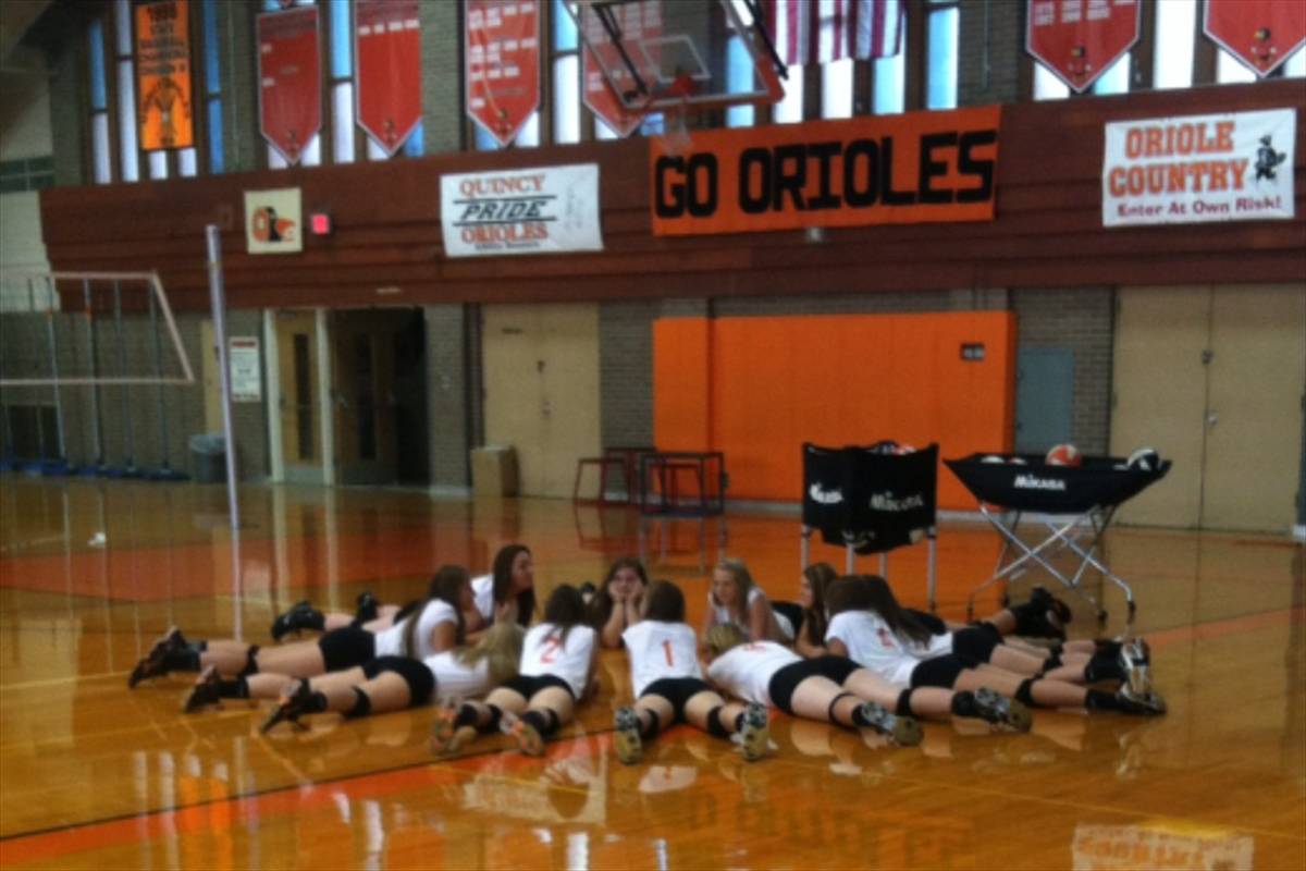 Team photo