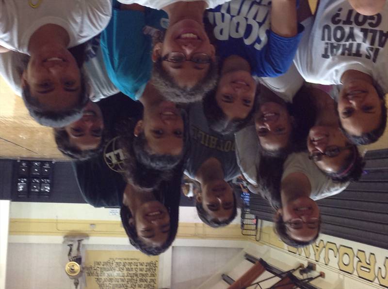 Team photo