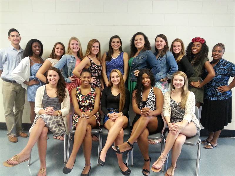 Team photo