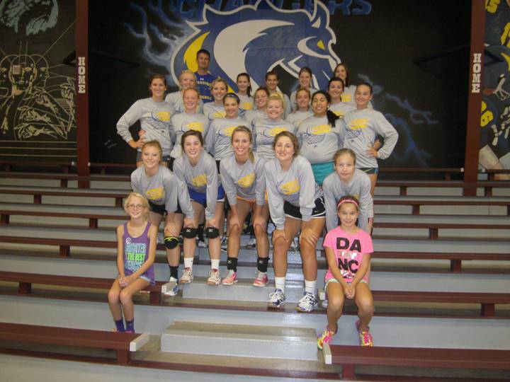 Team photo