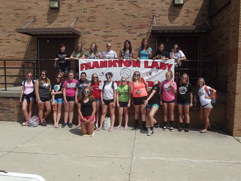 Team photo