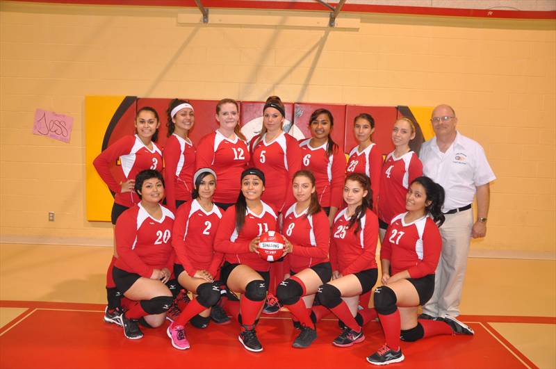 Team photo