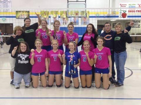 Team photo